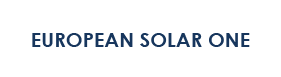 European Solar One