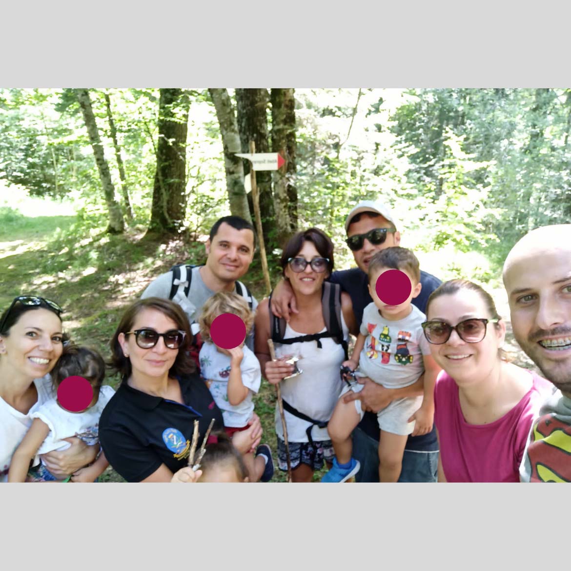 family camping 1