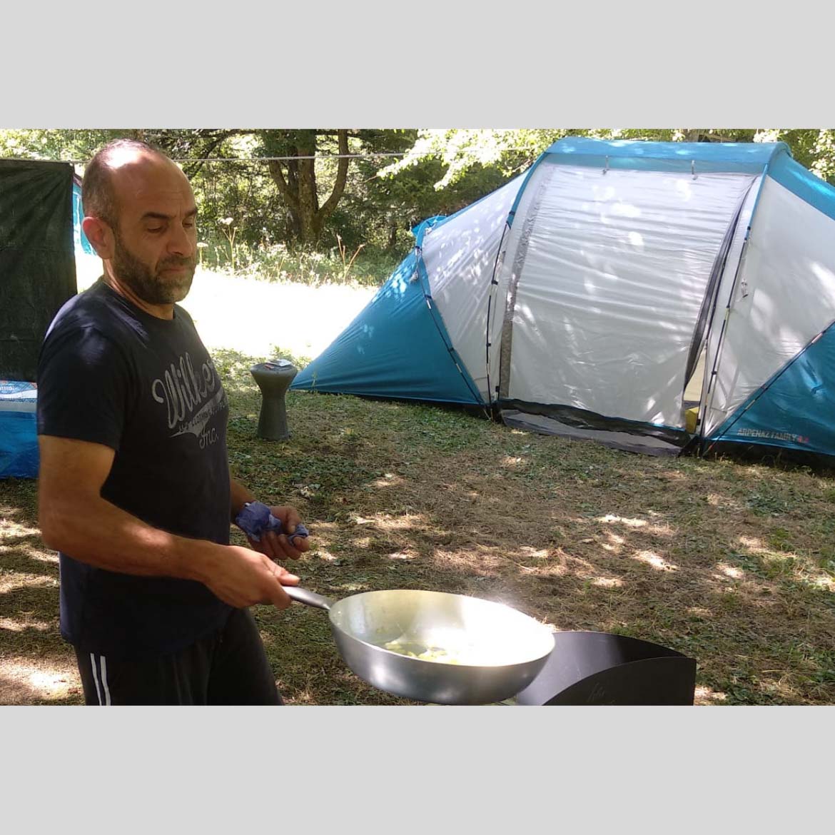 family camping 2