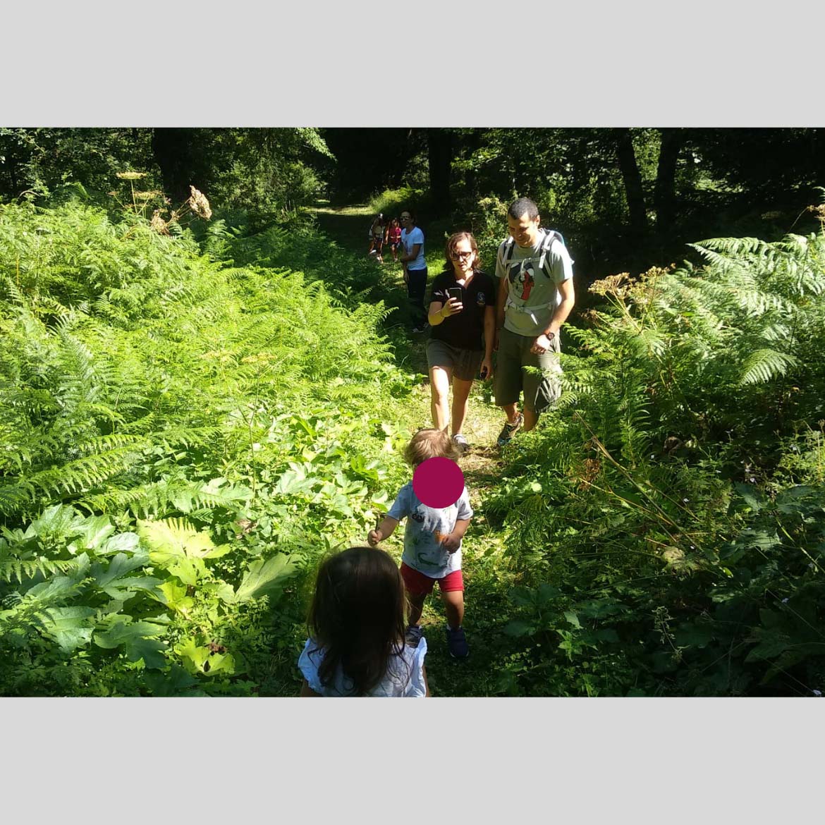 family camping 3