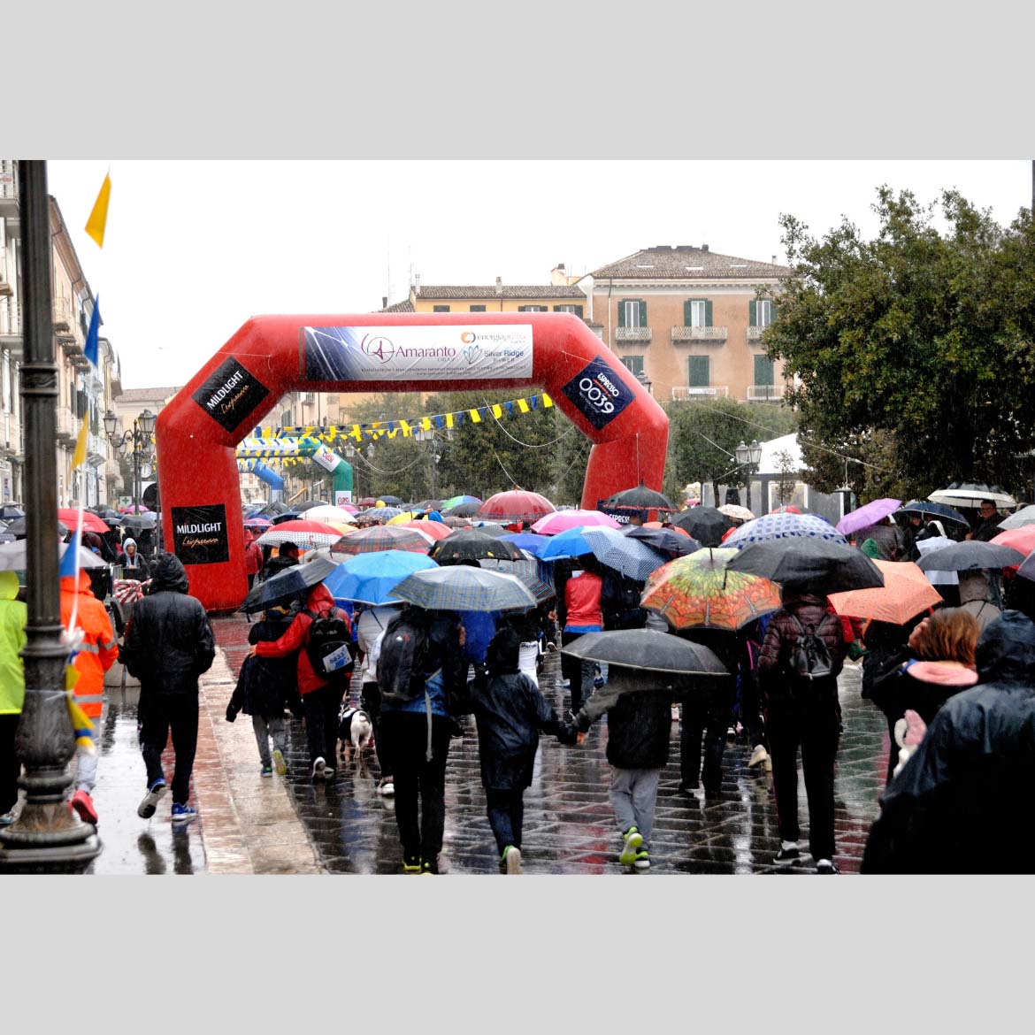 su e giù running race 2