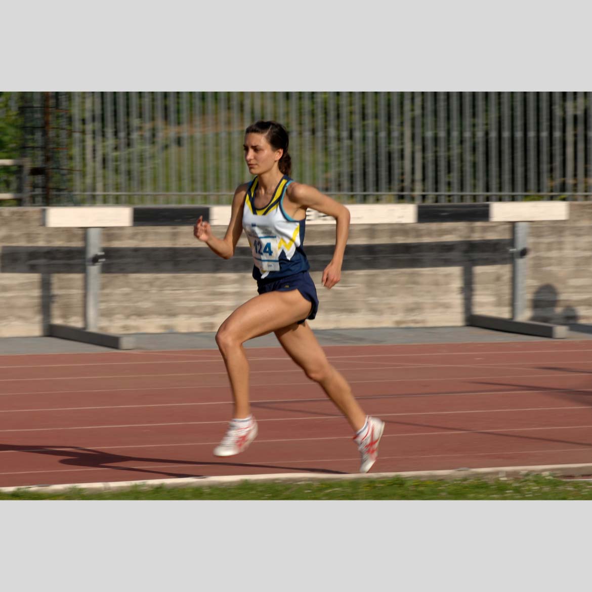 su e giù running race 4
